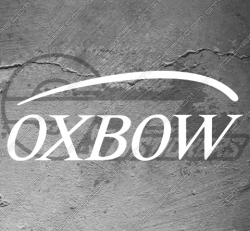 Stickers Oxbow Logo