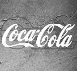Stickers Coca-Cola
