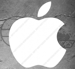 Stickers apple