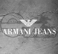Stickers Armani Jeans