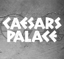 Stickers Caesars Palace