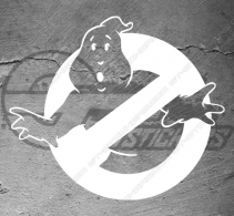 Stickers Ghostbuster