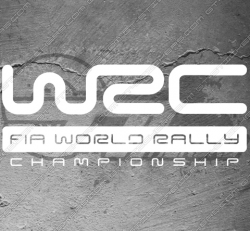 Sticker WRC FIA