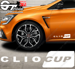 Sticker Renault Clio Cup