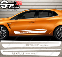 Kit bandes Renault Sport