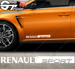Sticker Renault Sport