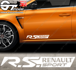 Stickers Renault Sport RS