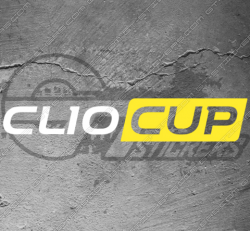 Stickers Renault Clio Cup, Couleurs & taille au choix