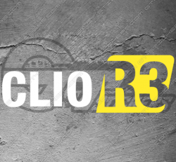 Stickers Renault Clio R3