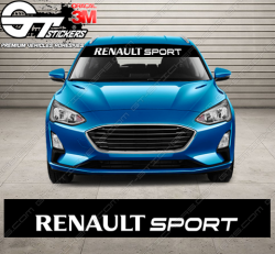 Kit Bande Pare-Soleil Renault Sport
