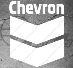 Stickers Logo Chevron, taille au choix