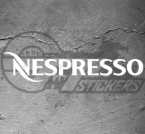 Stickers Nespresso