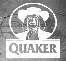 Sticker Quaker