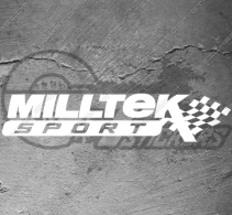 Stickers Milltek Sport