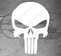 Stickers The Punisher