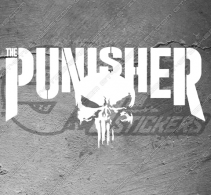 Stickers The Punisher