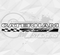 Sticker Logo Catterham Racing