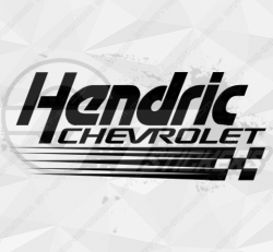 Autocollant Chevrolet Hendric