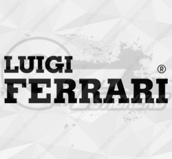 Sticker Luigi Ferrari - Stickers Ferrari