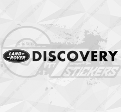 Sticker Land Rover Discovery