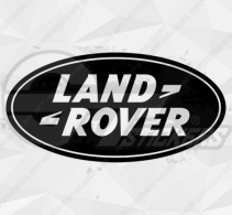 Sticker Logo Land Rover