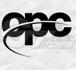 Sticker Logo Opel Opc - Stickers Opel