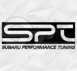 Autocollant Subaru Performance Tuning