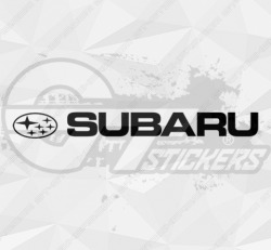 Stickers subaru