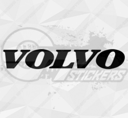 Sticker Volvo 1