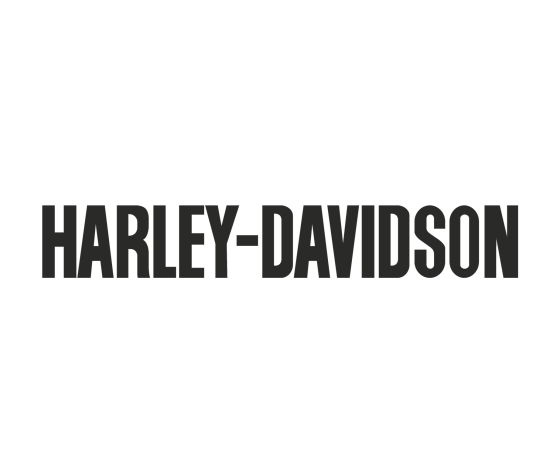 Sticker Harley Davidson Vintage Logo - Stickers Harley-Davidson