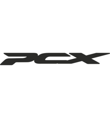 Sticker Honda PCX