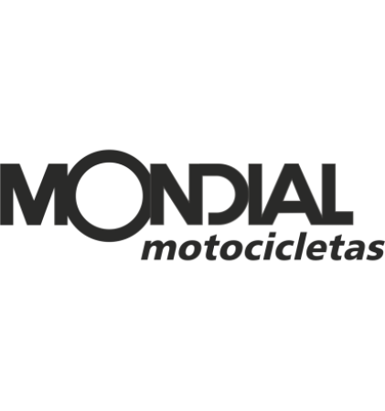 Sticker Moto Mondial Motocicletas