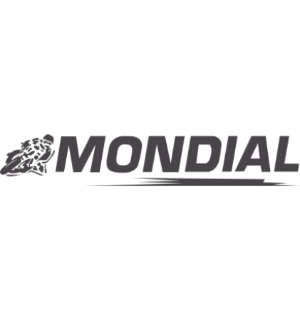 Sticker Moto Mondial Logo