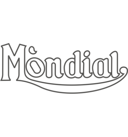 Sticker Moto Mondial Logo | 3