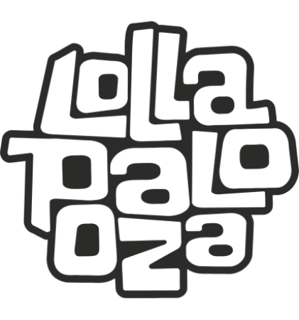 Sticker Lollapalgza Festival
