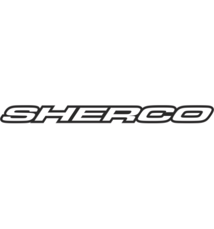 Sticker Moto Sherco Logo