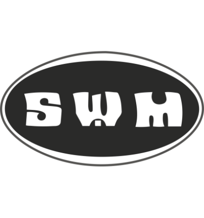 Sticker Moto SWM Logo | 2