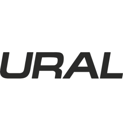 Sticker Moto Ural Logo | 3