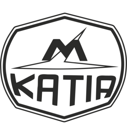 Stickers Moto Garelli Katia