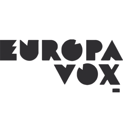 Sticker Europavox Festival