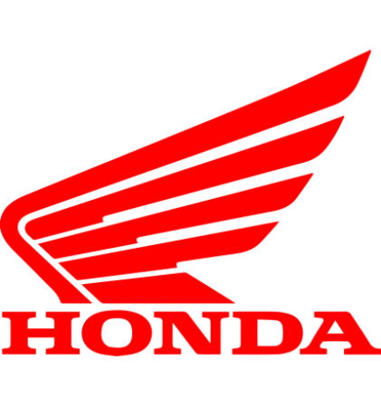 Autocollant Honda Logo Ailes - ref.NAVHND2