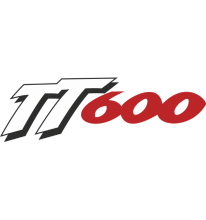 Autocollant Triumph Tt600 - Stickers Moto Triumph