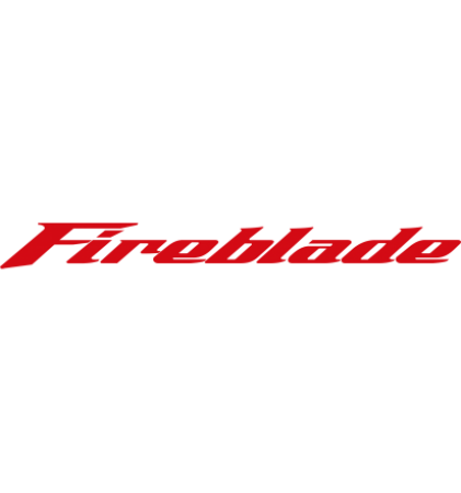 Autocollant Honda Fireblade