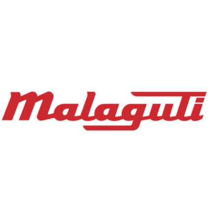 Autocollant Malaguti Logo Rouge