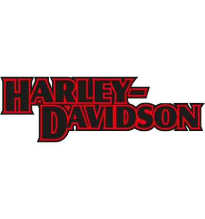 Sticker autocollant marque Harley Davidson ref 2