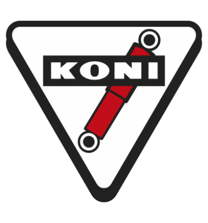 Autocollants Logo Koni - Stickers Accessoires