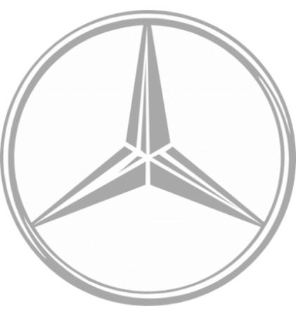 mercedes - Stickers Auto Mercedes