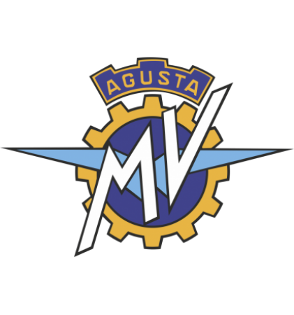 Autocollant Mv Agusta Logo 2 - Stickers Moto MV Agusta