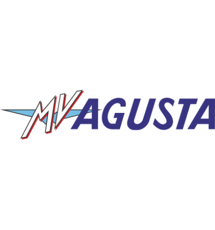 Autocollant Mv Agusta Logo - Stickers Mv Agusta