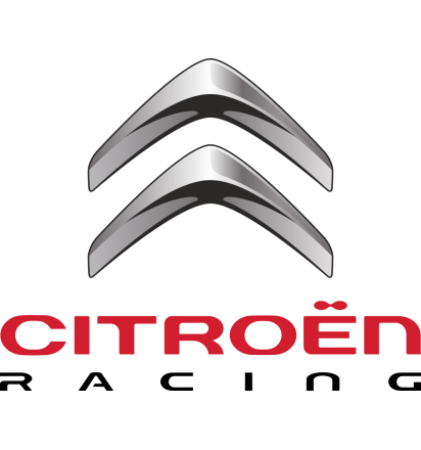 Autocollant Citroen Racing - Stickers Auto Citroën